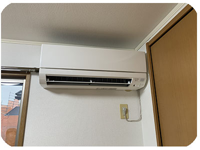 エアコン入替工事19000円から