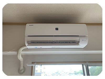 エアコン移設工事19000円から